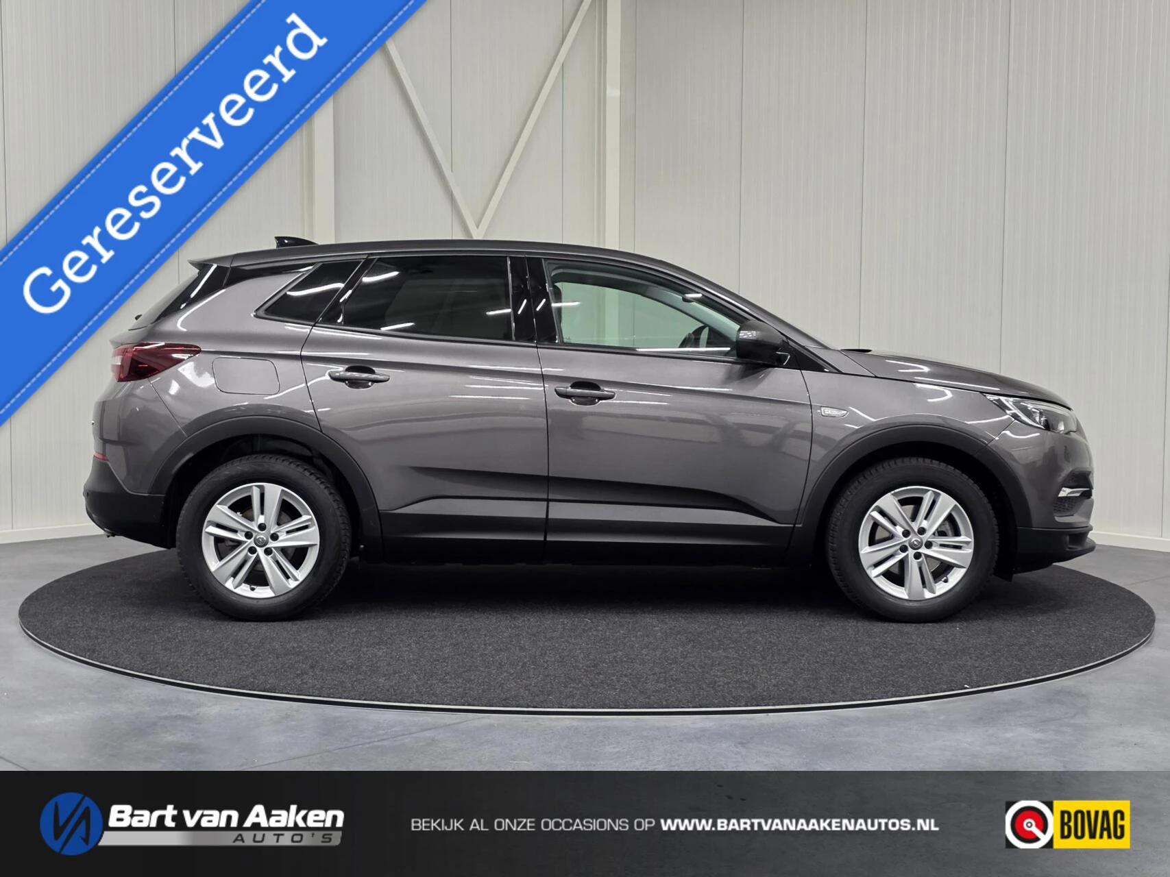 Hoofdafbeelding Opel Grandland X
