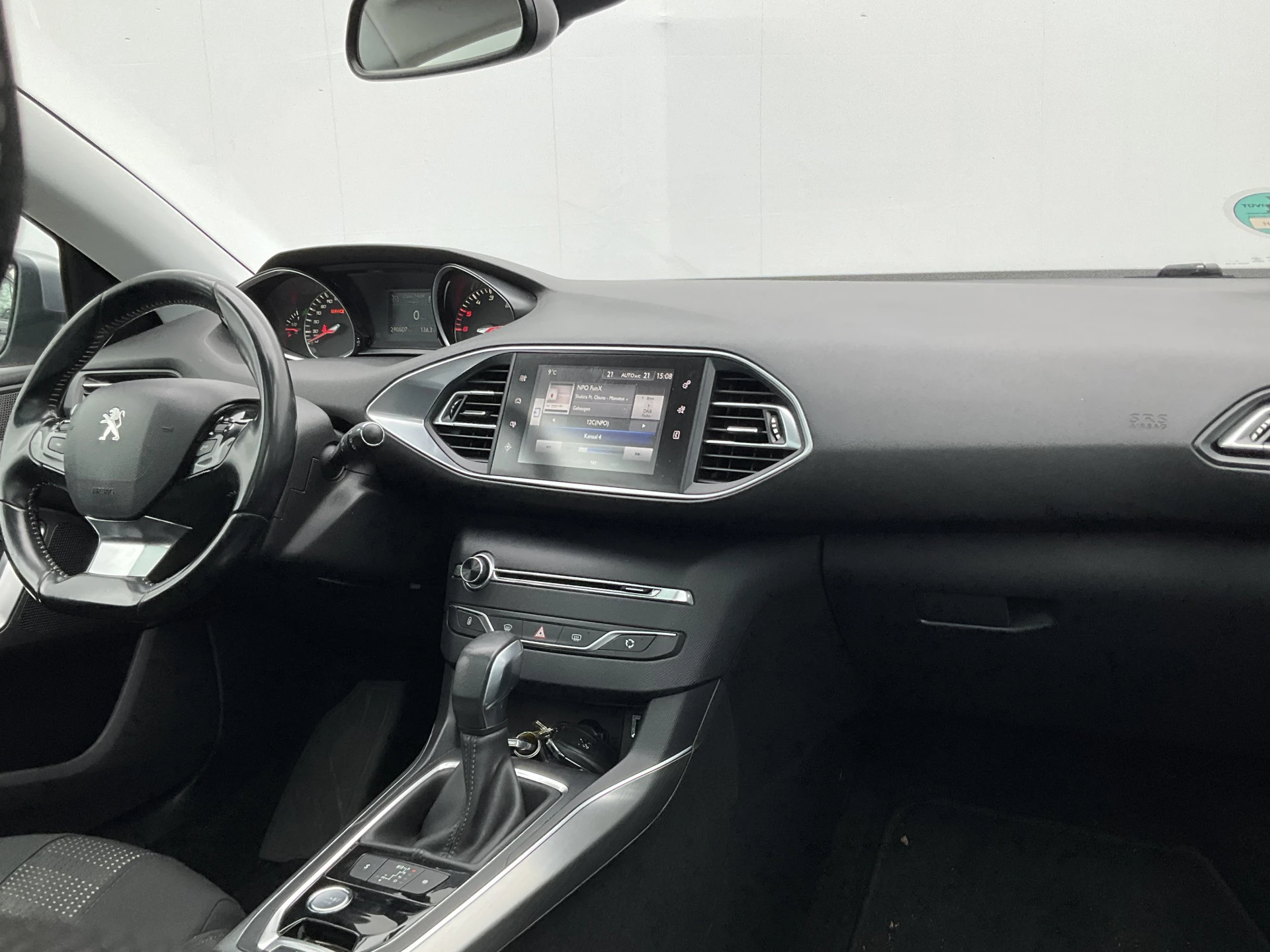 Hoofdafbeelding Peugeot 308