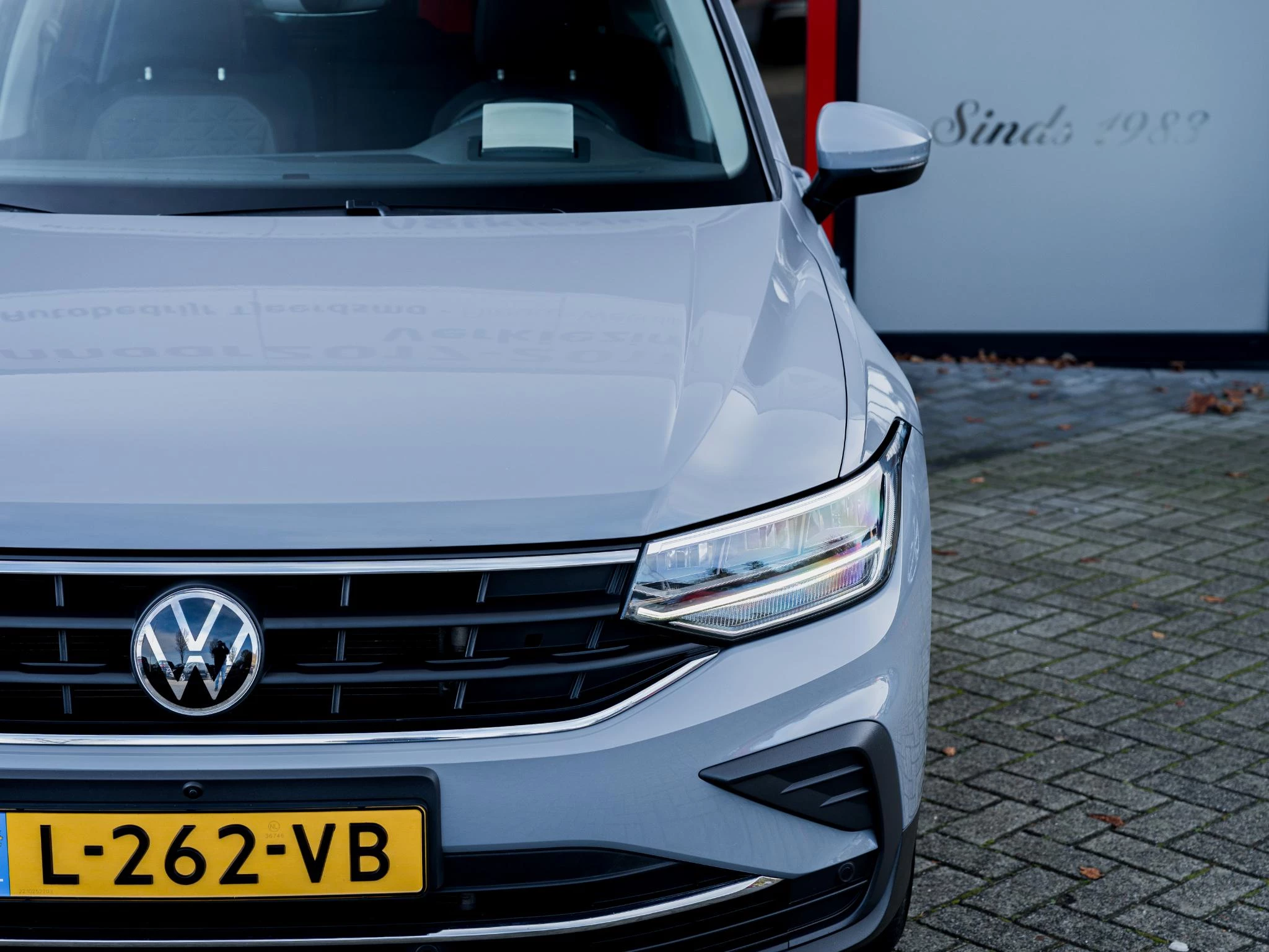 Hoofdafbeelding Volkswagen Tiguan