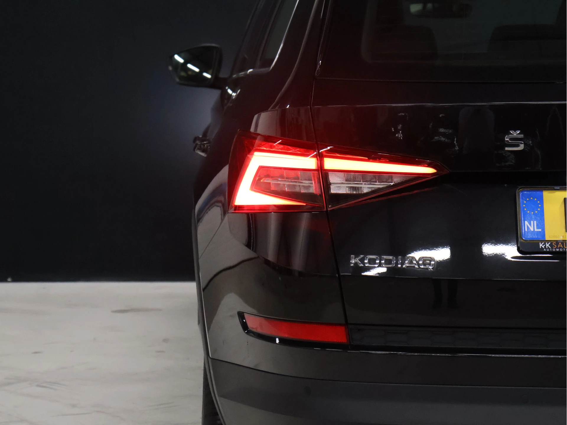 Hoofdafbeelding Škoda Kodiaq