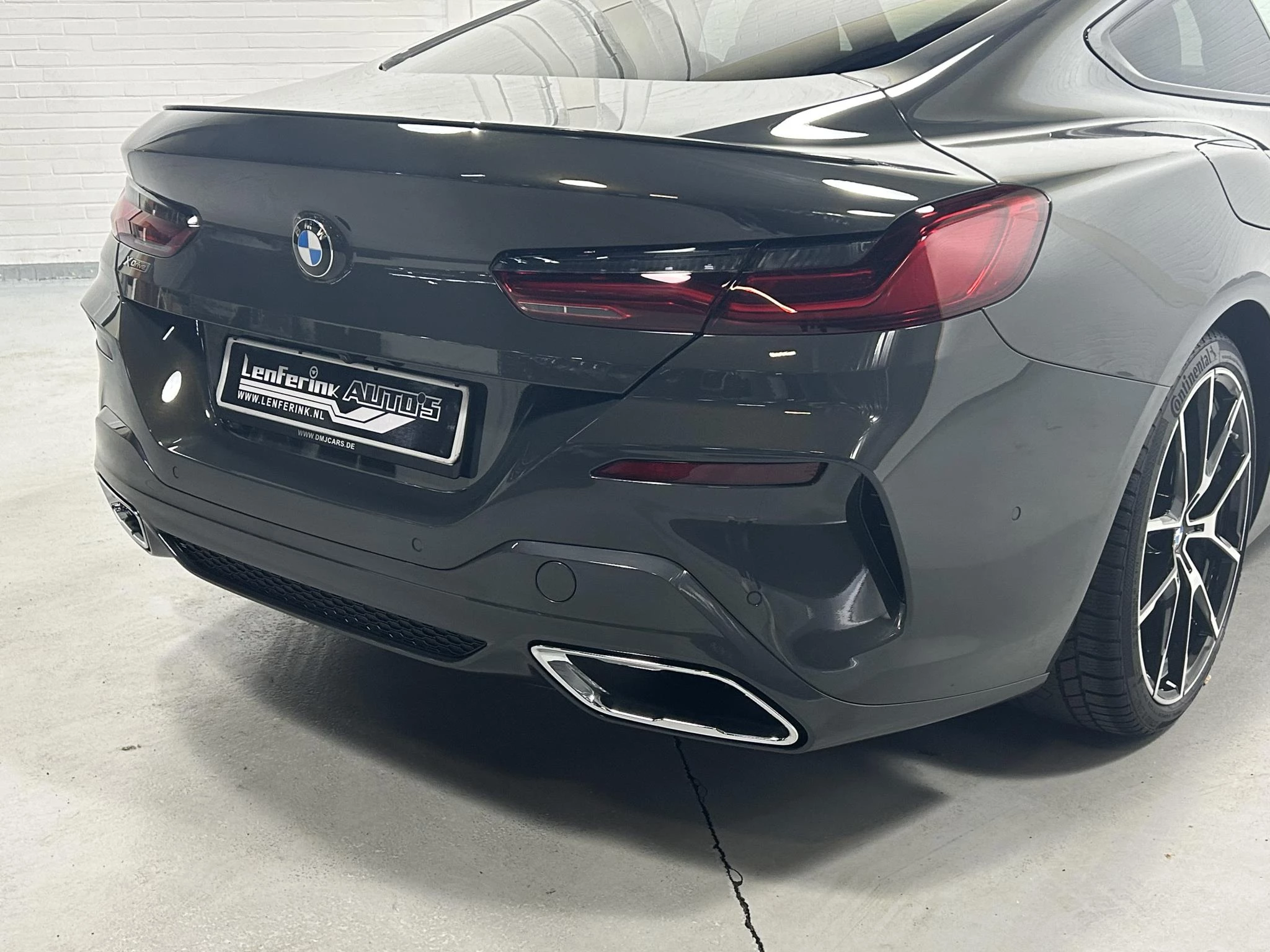 Hoofdafbeelding BMW 8 Serie