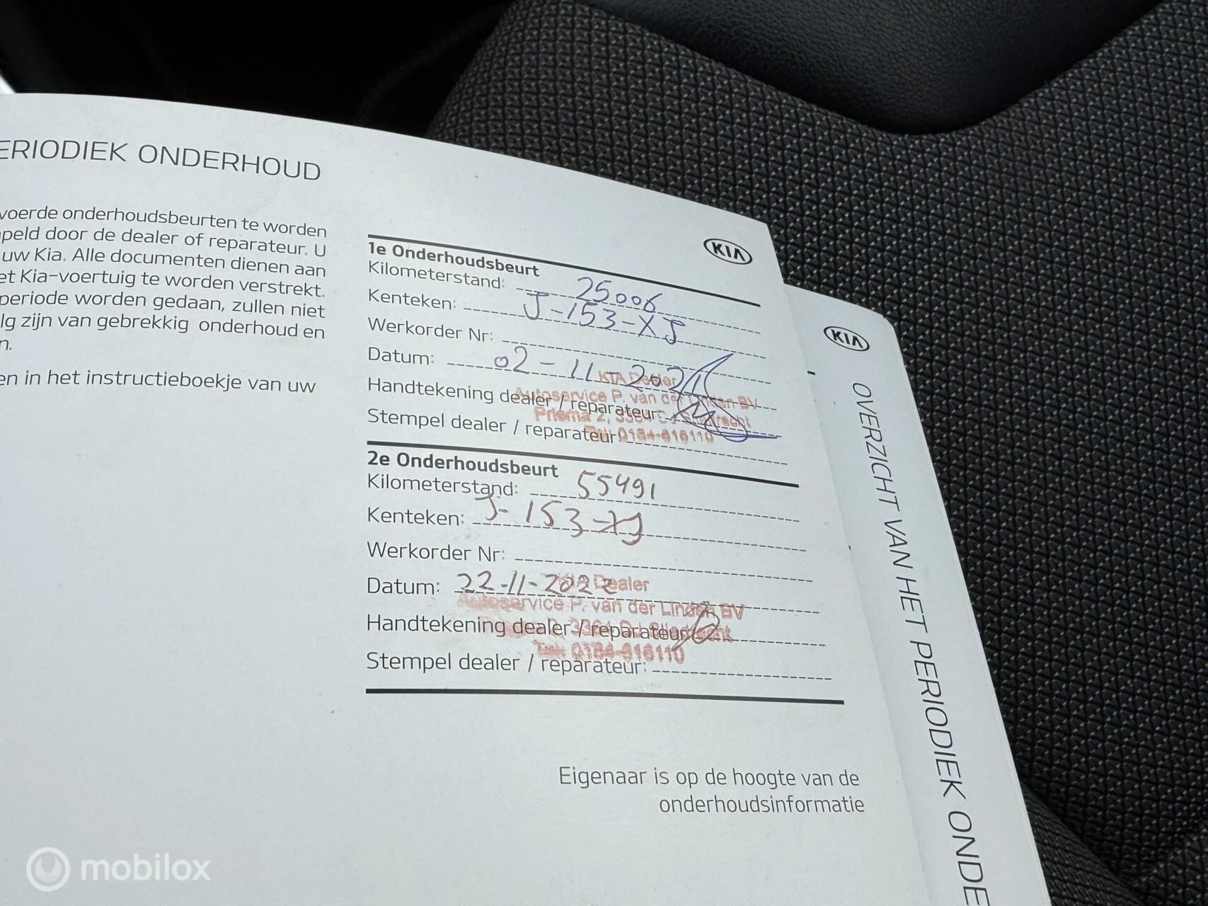 Hoofdafbeelding Kia e-Niro