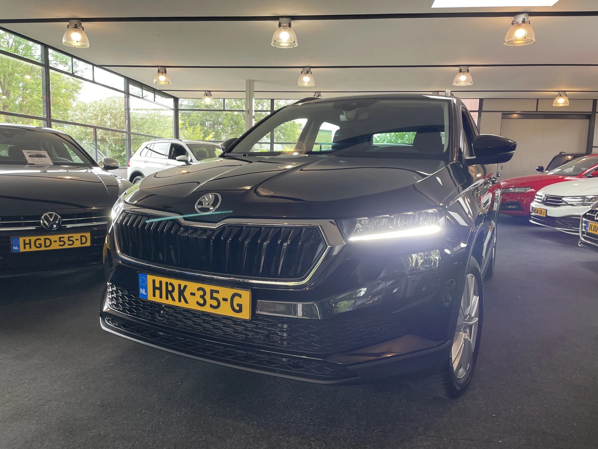 Hoofdafbeelding Škoda Karoq