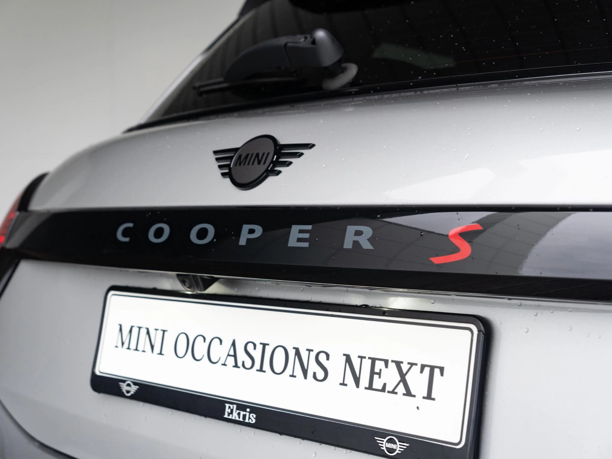 Hoofdafbeelding MINI 5-deurs