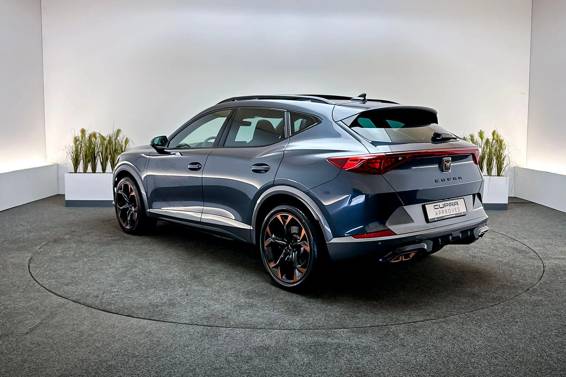 Hoofdafbeelding CUPRA Formentor