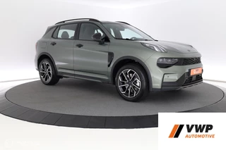 Hoofdafbeelding Lynk & Co 01 Lynk & Co 01 1.5 Core | VOORRAADVOORDEEL| 2026 Mineral Green