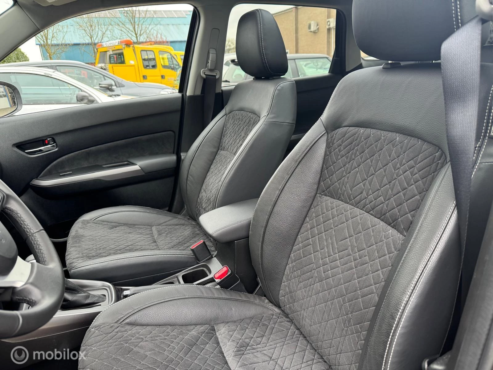 Hoofdafbeelding Suzuki Vitara