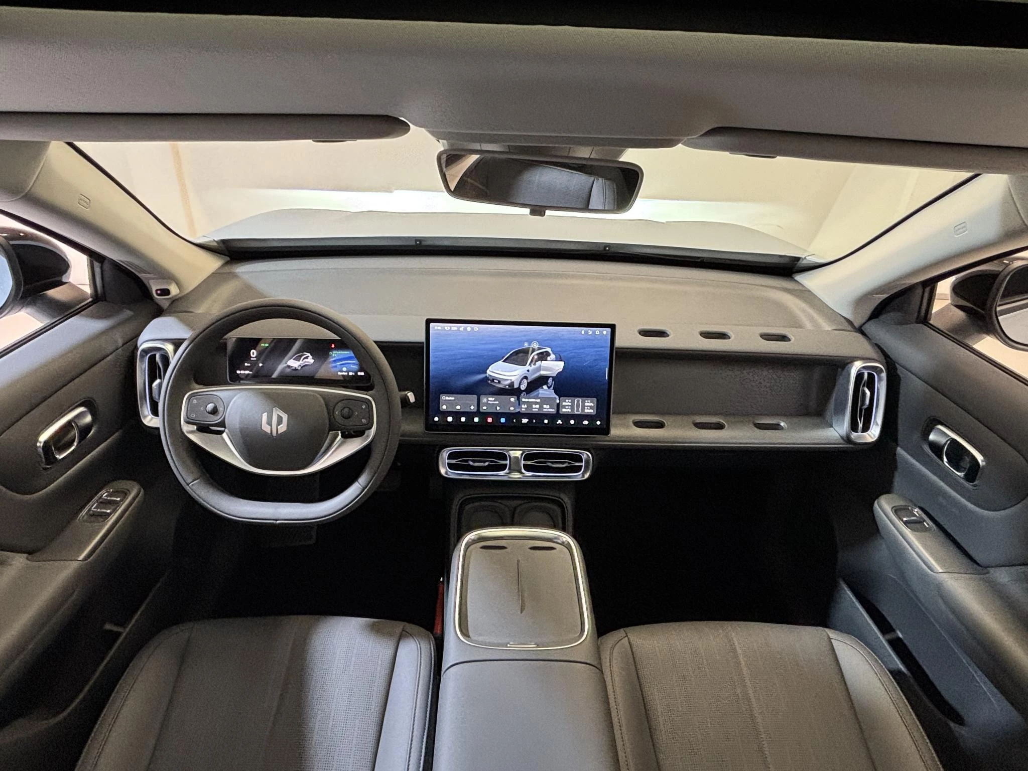 Hoofdafbeelding Leapmotor B10