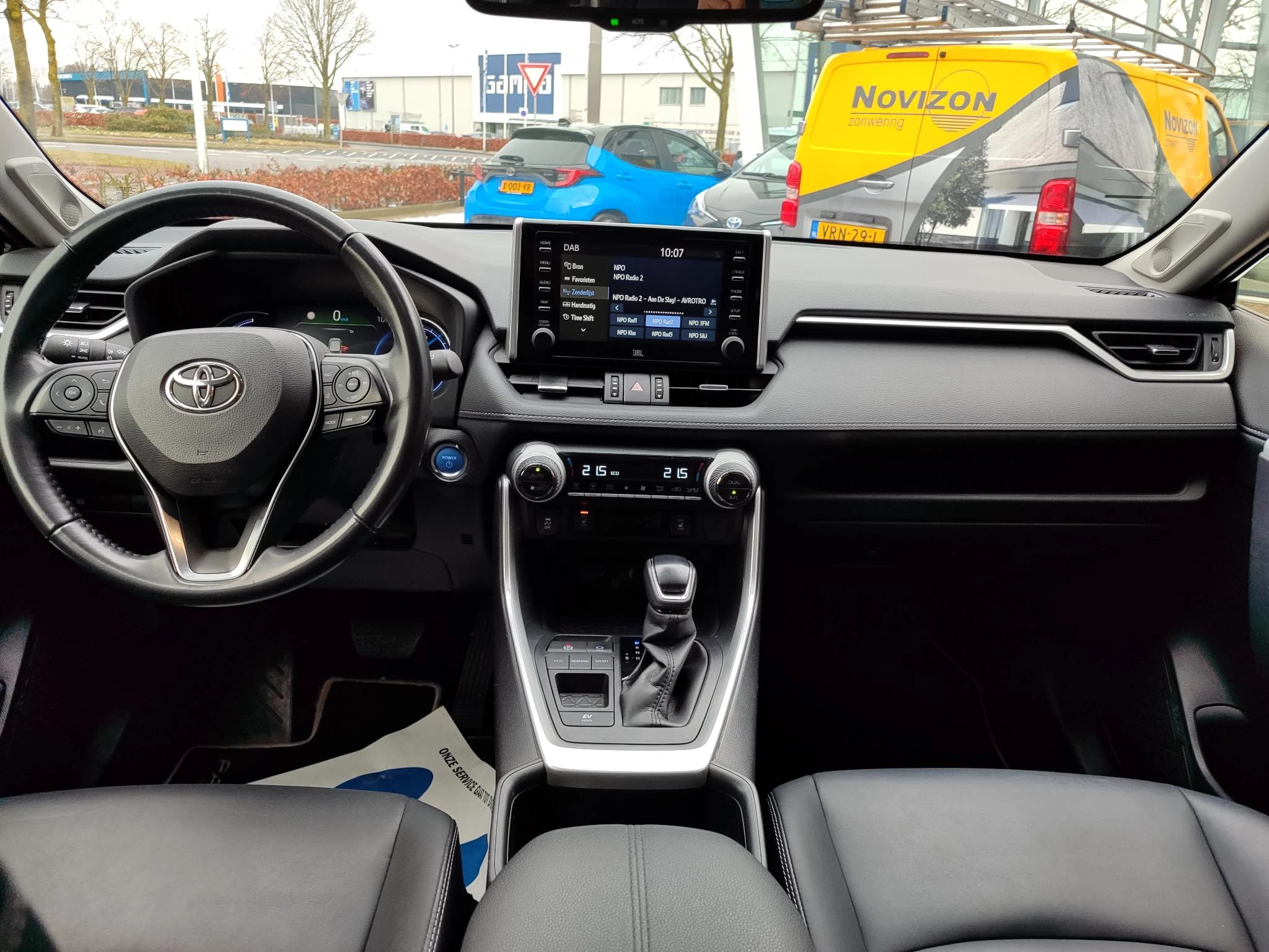 Hoofdafbeelding Toyota RAV4
