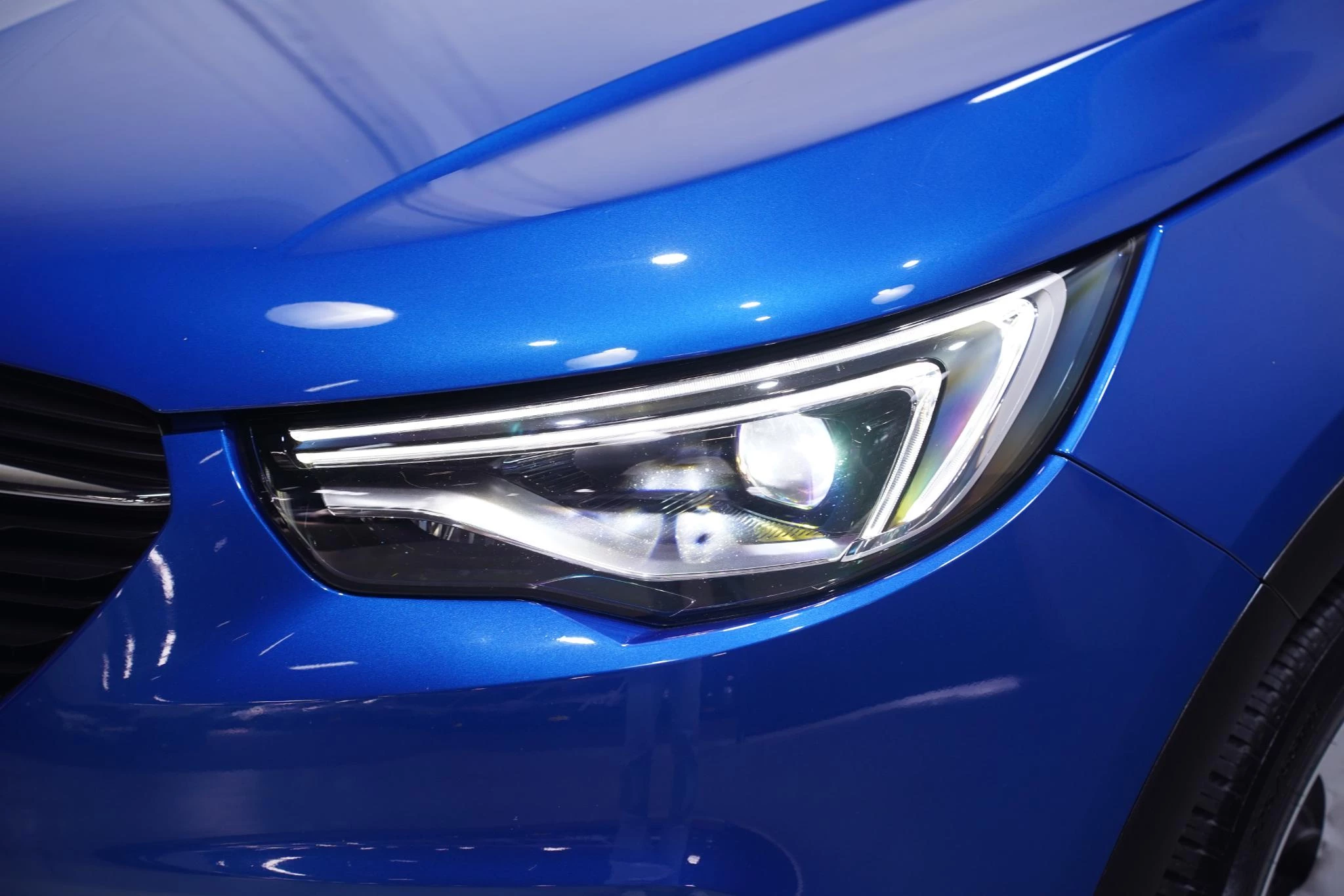 Hoofdafbeelding Opel Grandland X