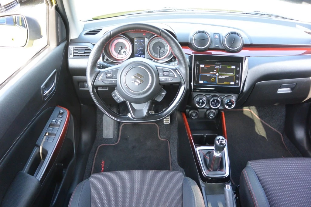 Hoofdafbeelding Suzuki Swift