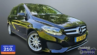 Mercedes B-klasse 180 58534 KM!! Nette Auto Hoogzitter!!