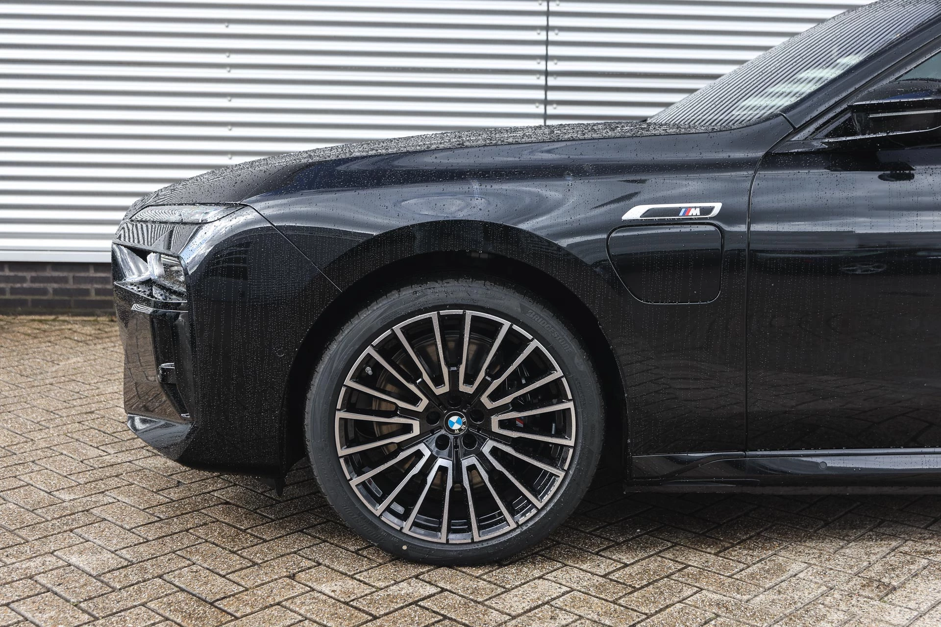 Hoofdafbeelding BMW 7 Serie