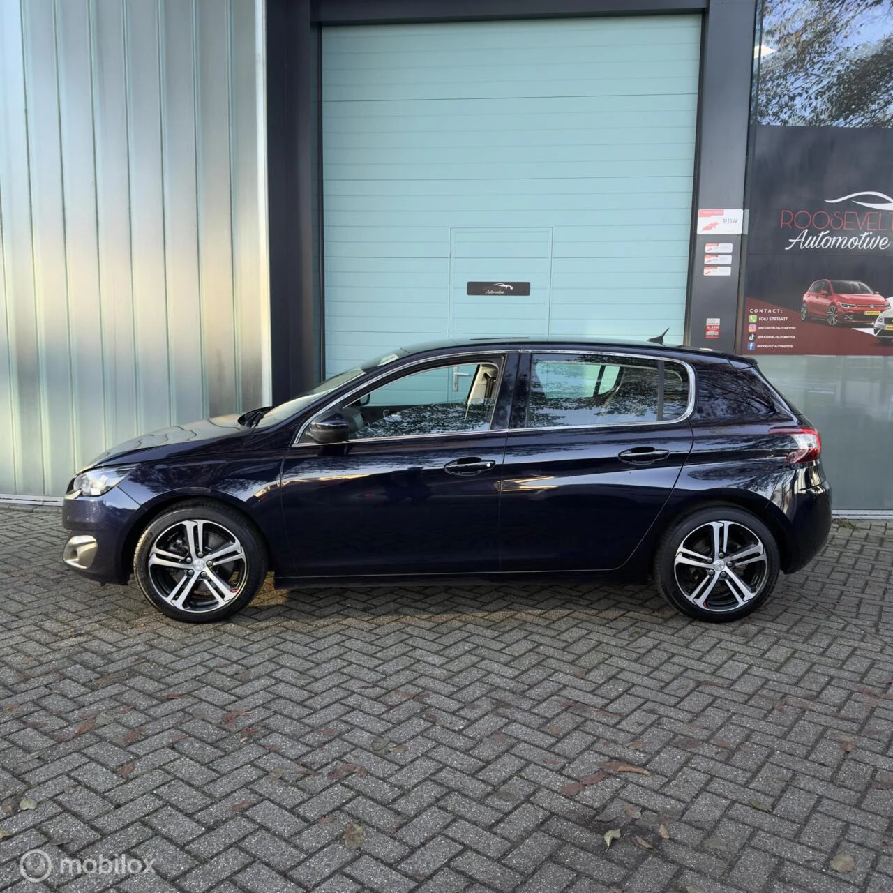 Hoofdafbeelding Peugeot 308