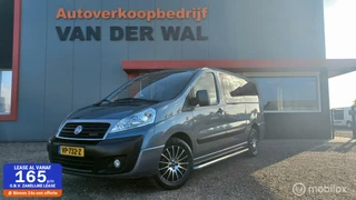 Hoofdafbeelding Fiat Scudo Fiat Scudo Bestel 12 2.0 MultiJet LH1 SX DC/MARGE/AIRCO/CRUISECONTROL/165PK