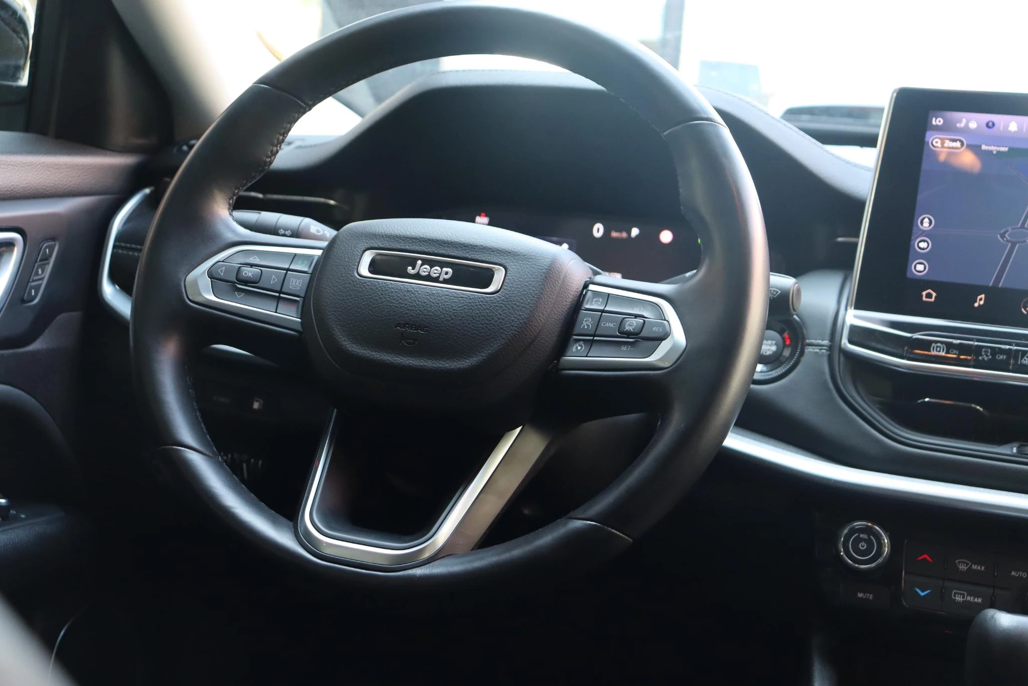Hoofdafbeelding Jeep Compass