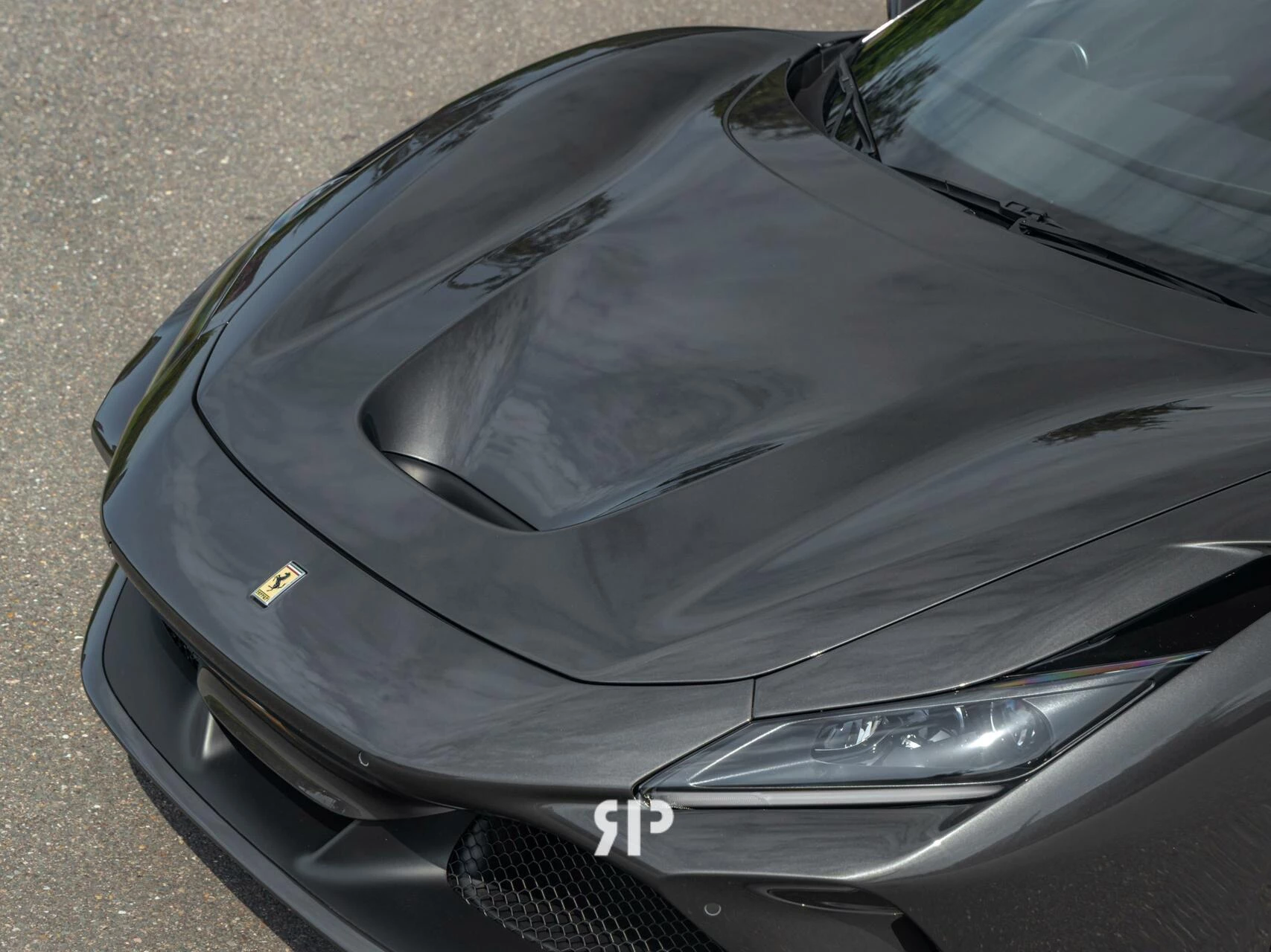 Hoofdafbeelding Ferrari F8 Tributo