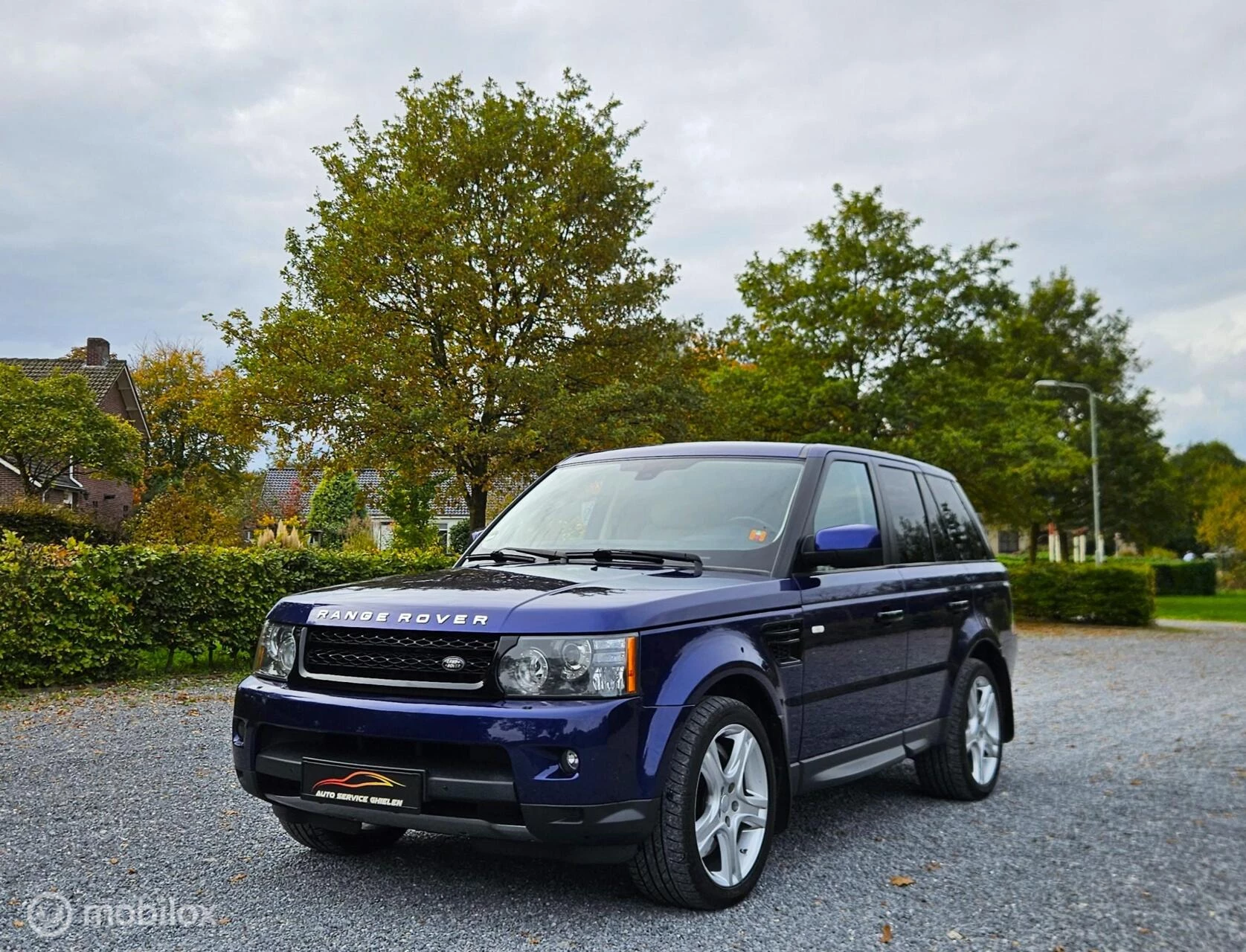 Hoofdafbeelding Land Rover Range Rover Sport