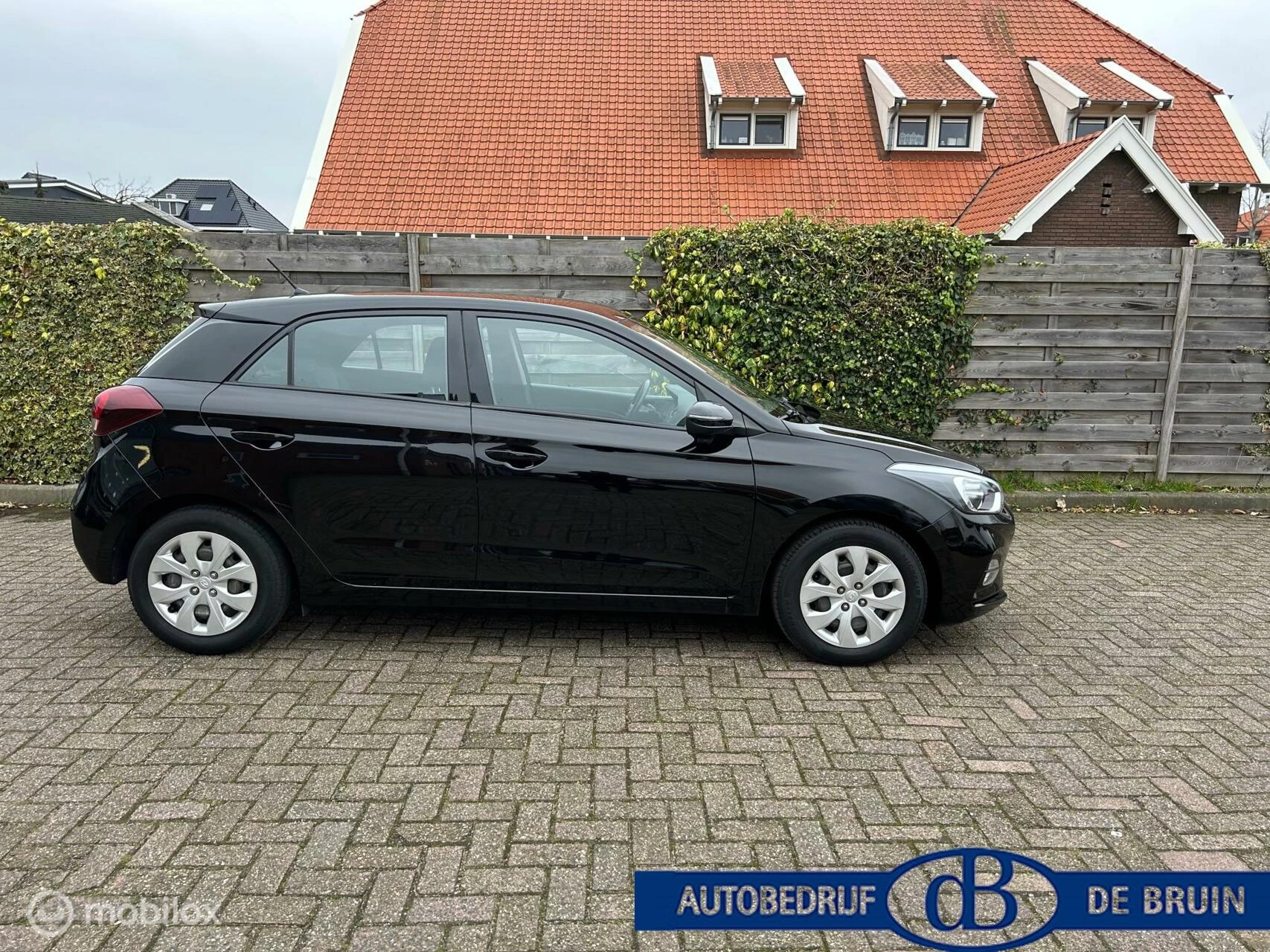 Hoofdafbeelding Hyundai i20