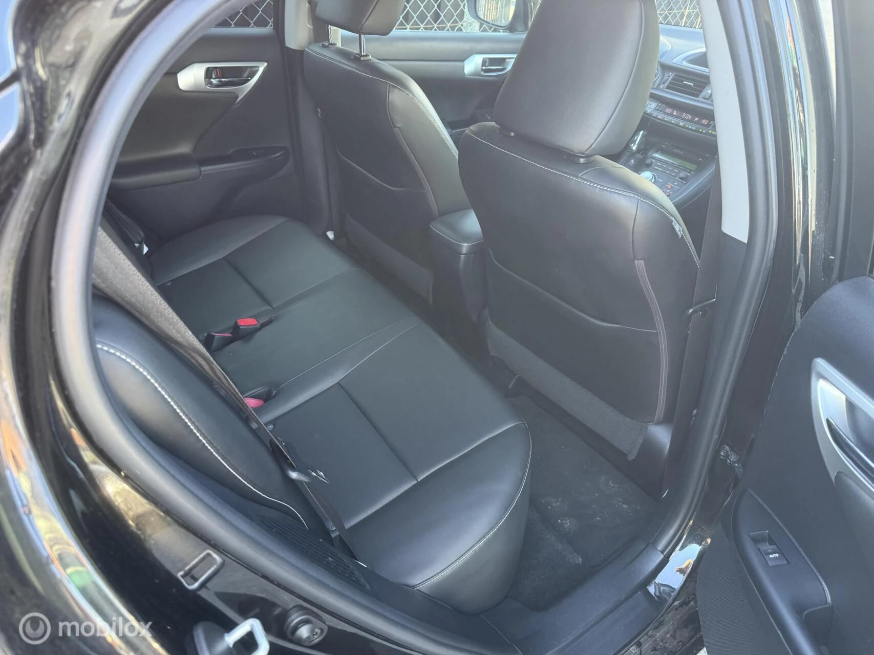 Hoofdafbeelding Lexus CT