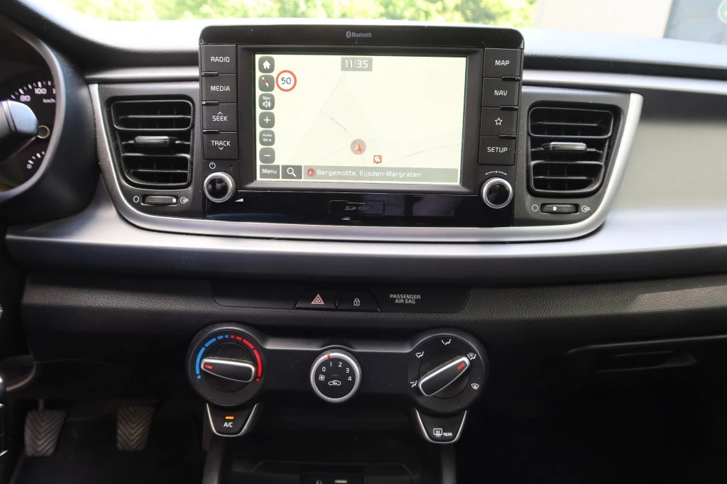 Hoofdafbeelding Kia Rio