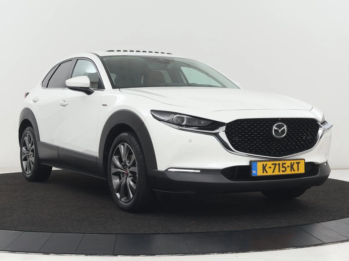 Hoofdafbeelding Mazda CX-30