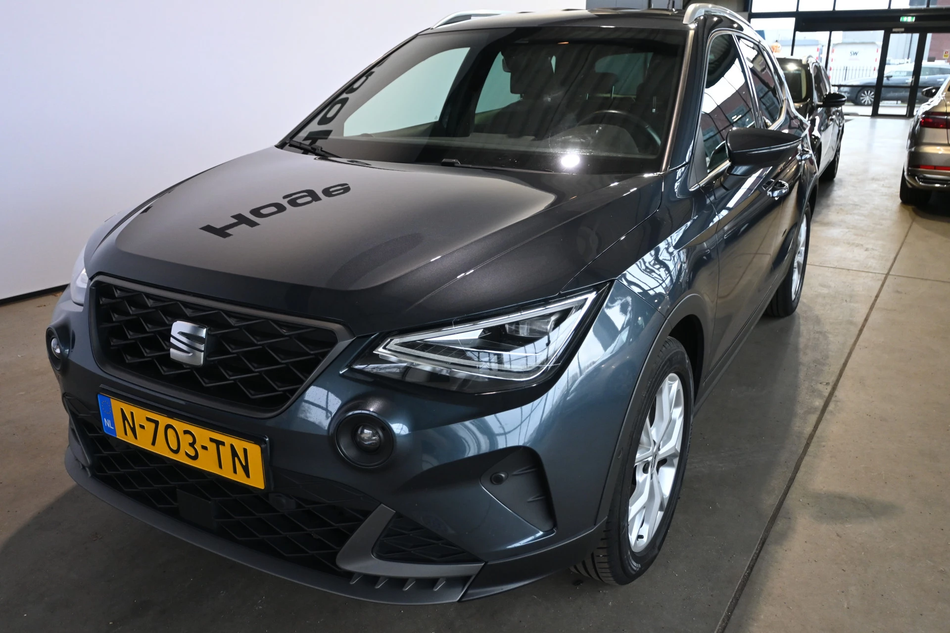 Hoofdafbeelding SEAT Arona