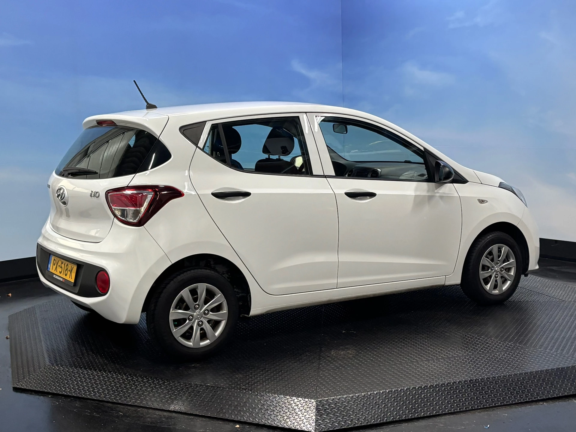 Hoofdafbeelding Hyundai i10