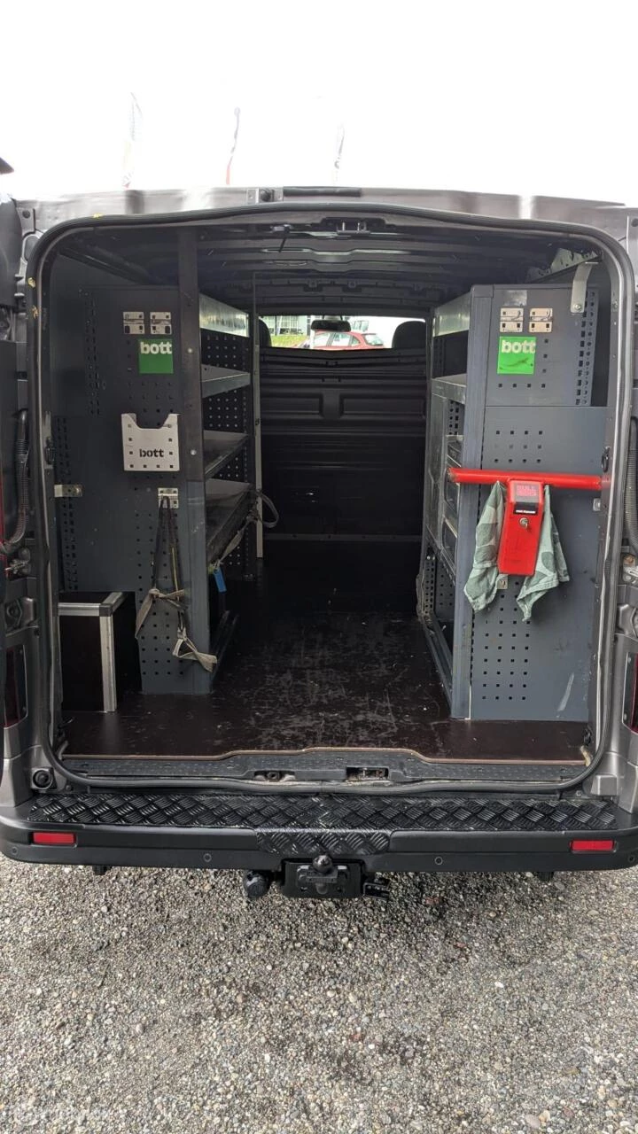 Hoofdafbeelding Renault Trafic