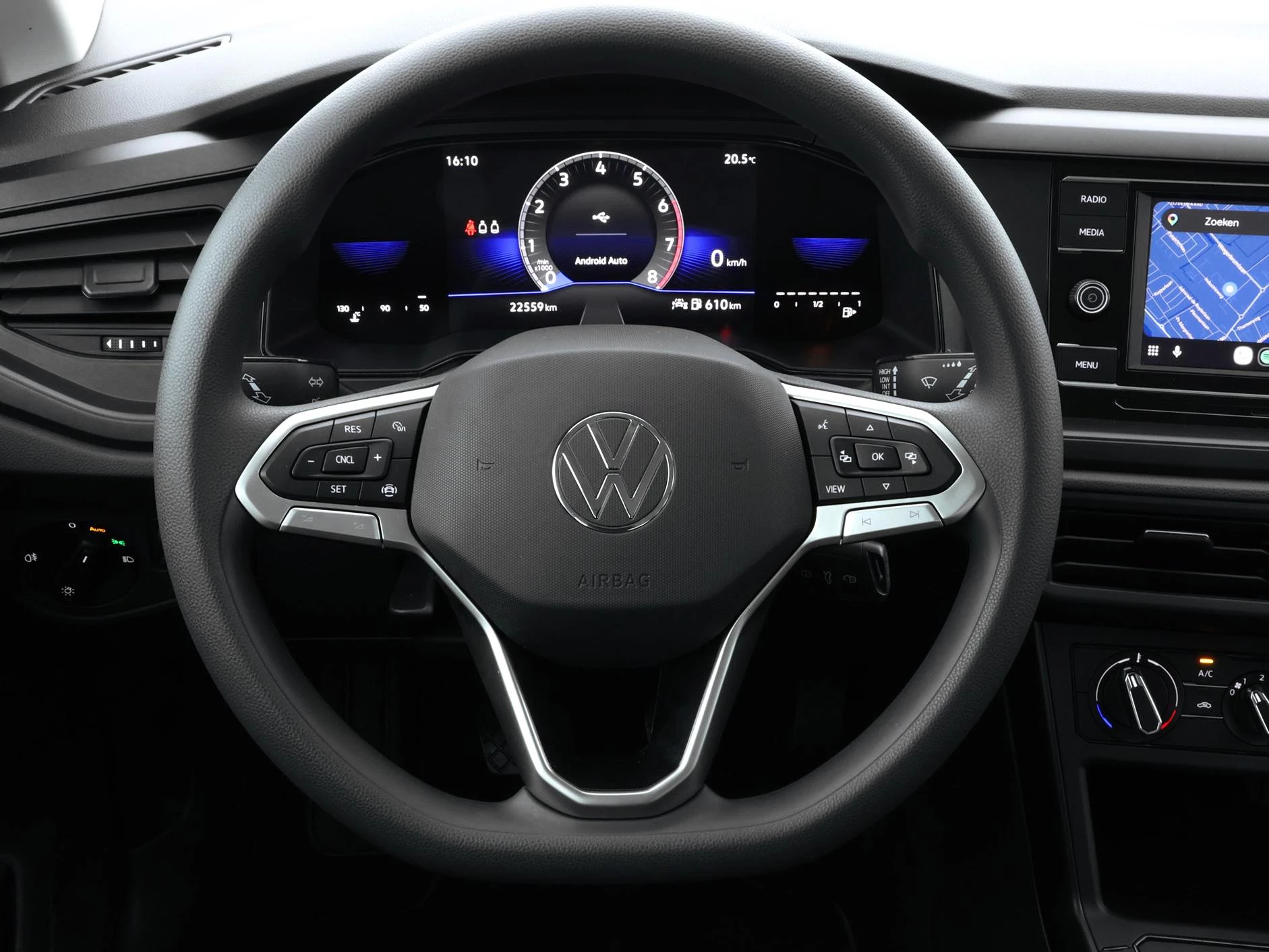 Hoofdafbeelding Volkswagen Taigo