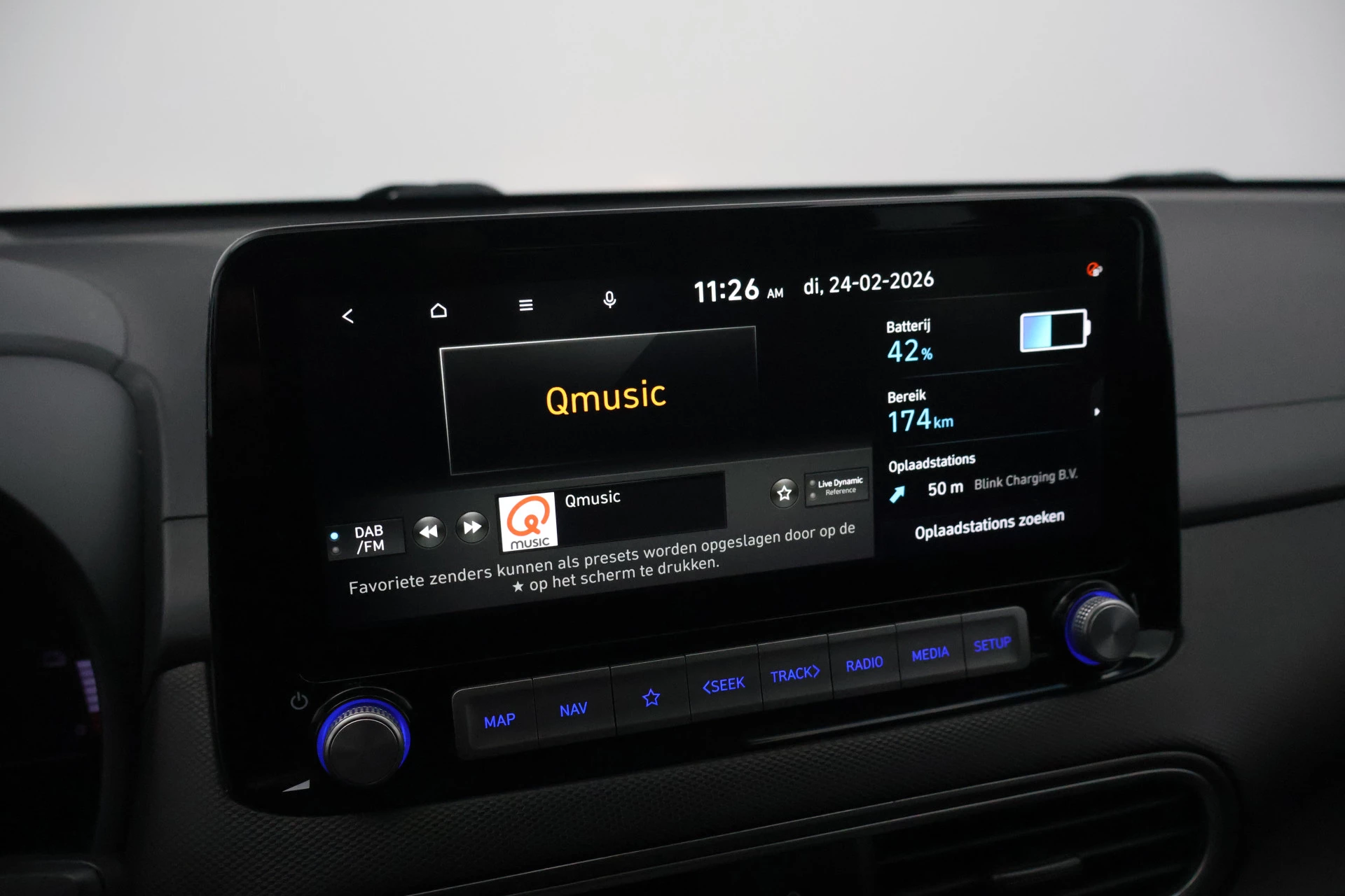 Hoofdafbeelding Hyundai Kona