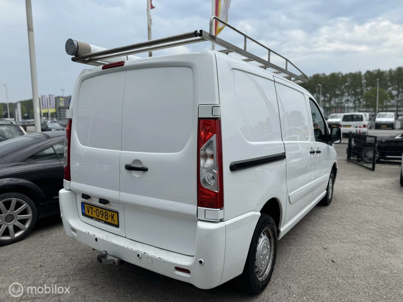 Hoofdafbeelding Peugeot Expert