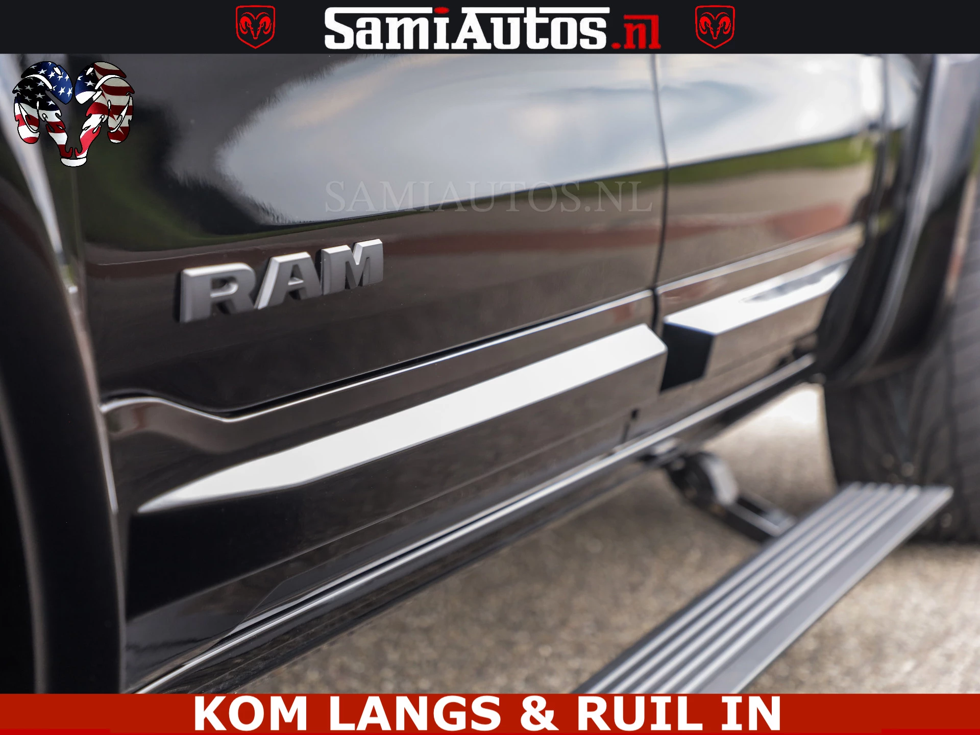 Hoofdafbeelding Dodge Ram 1500