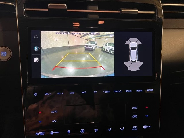 Hoofdafbeelding Hyundai Tucson