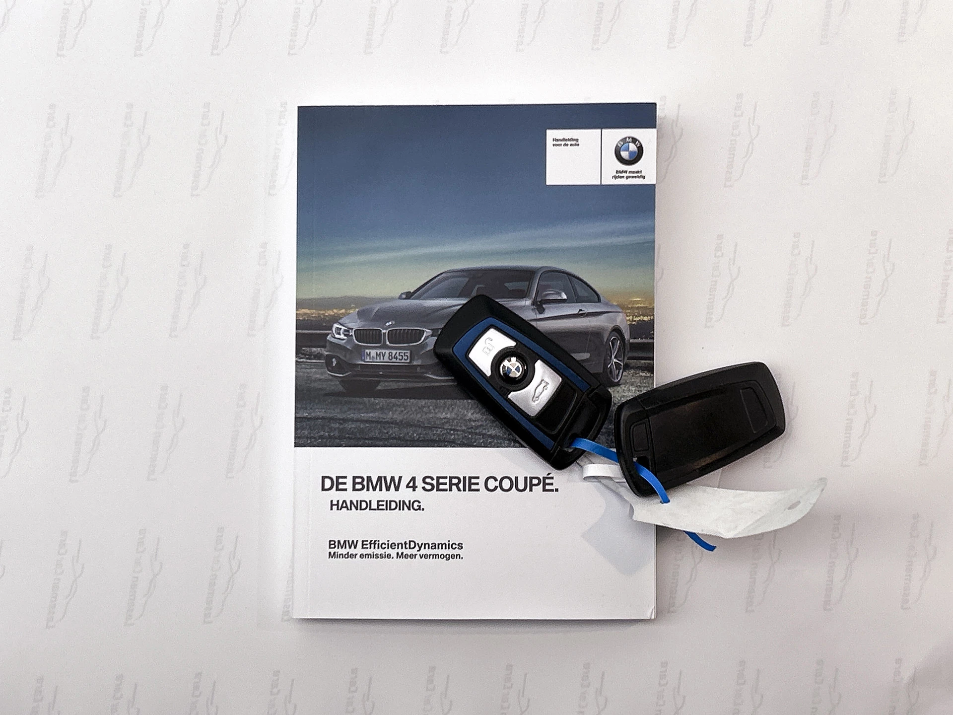 Hoofdafbeelding BMW 4 Serie