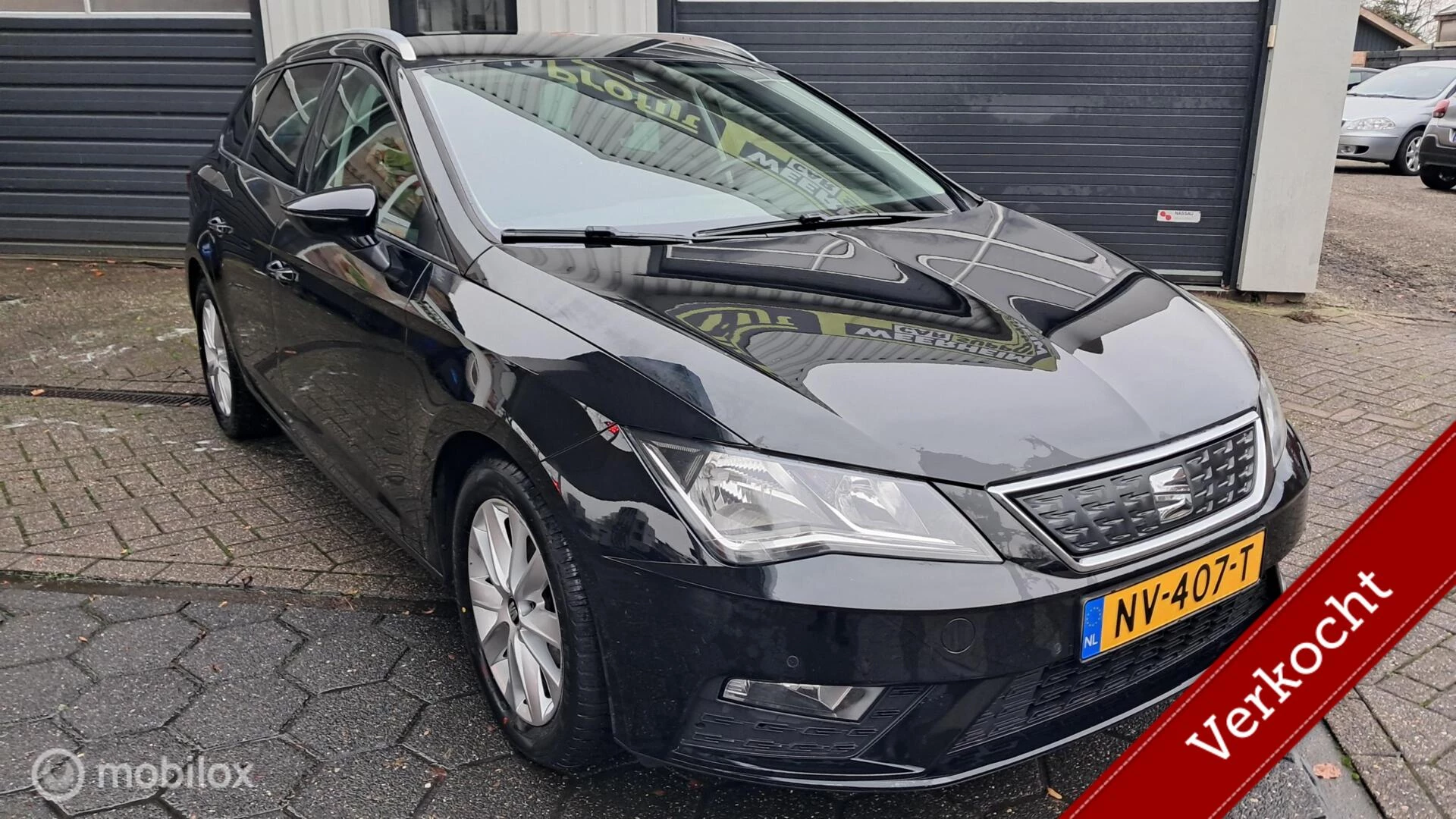 Hoofdafbeelding SEAT Leon