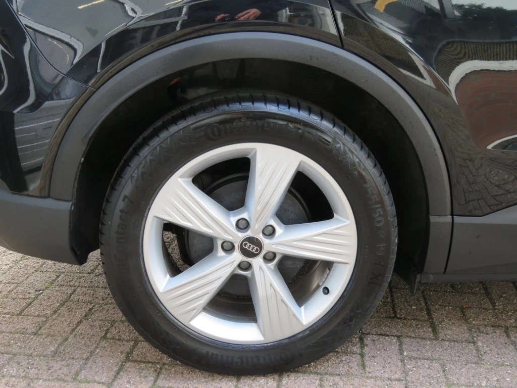 Hoofdafbeelding Audi Q4