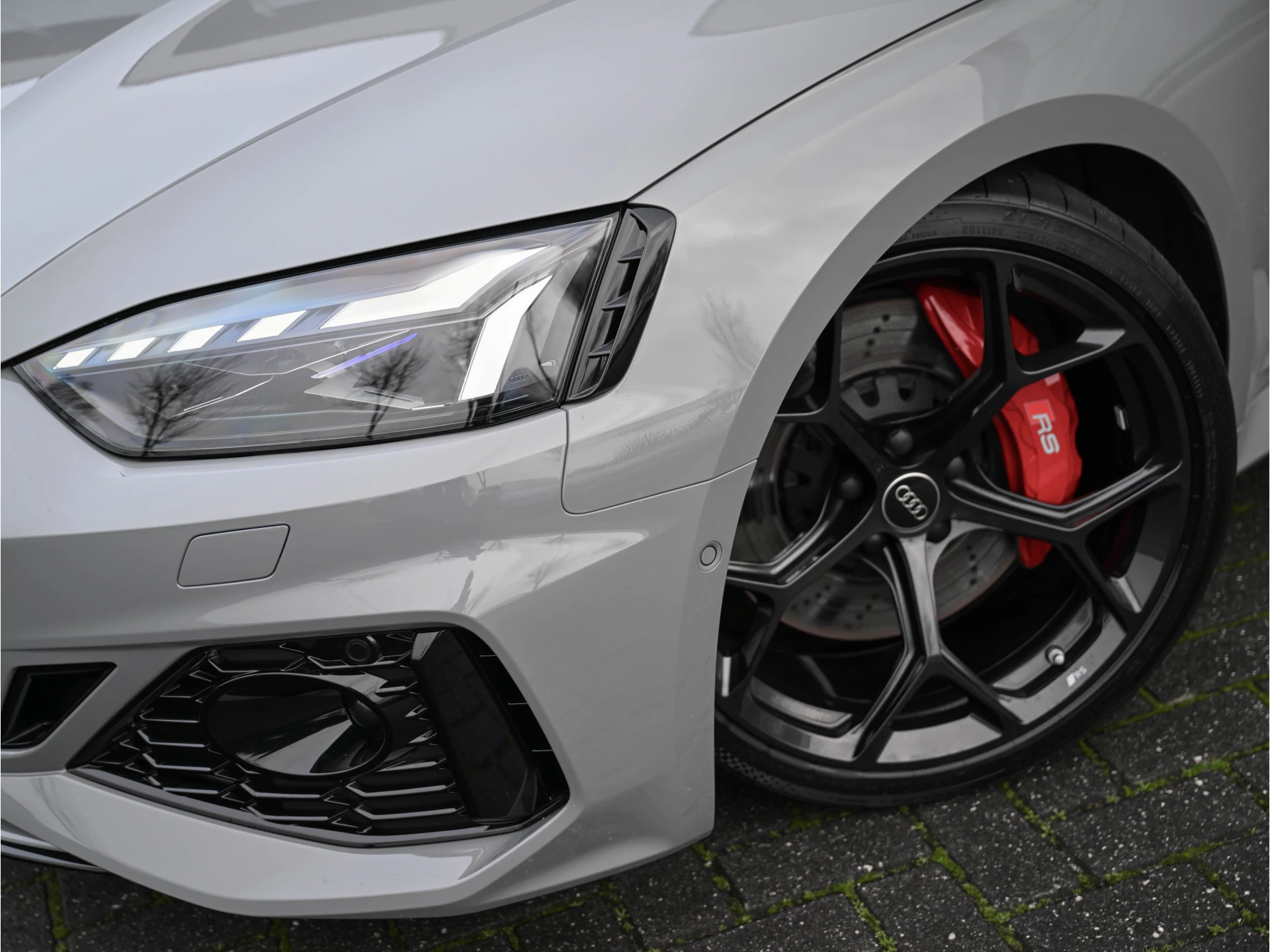 Hoofdafbeelding Audi RS5