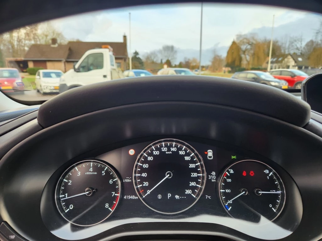 Hoofdafbeelding Mazda CX-30