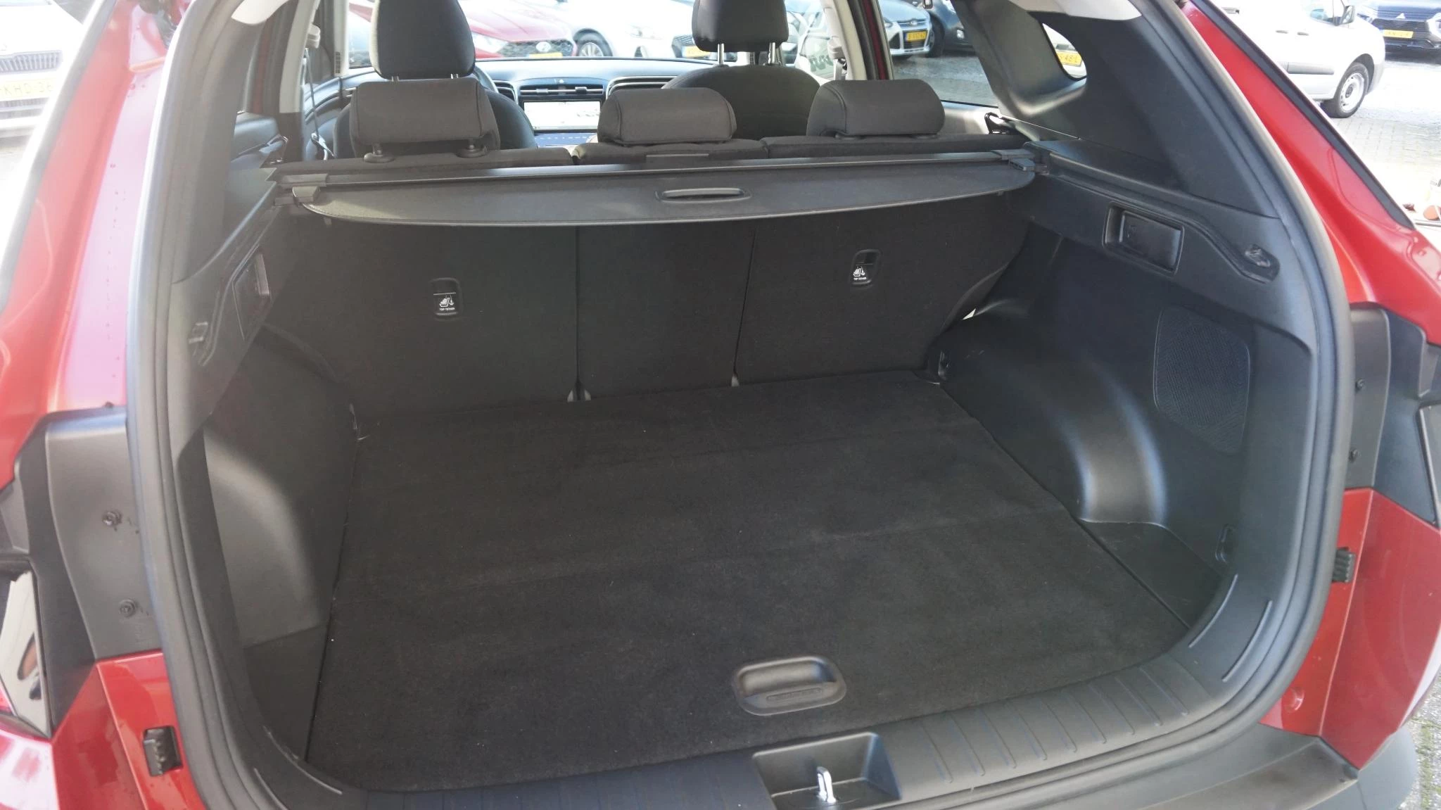 Hoofdafbeelding Hyundai Tucson