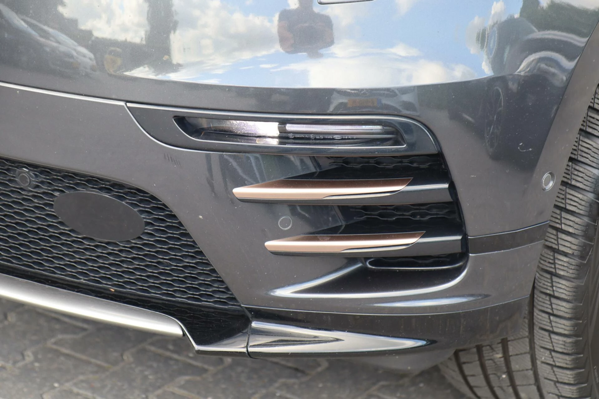 Hoofdafbeelding Land Rover Range Rover Velar