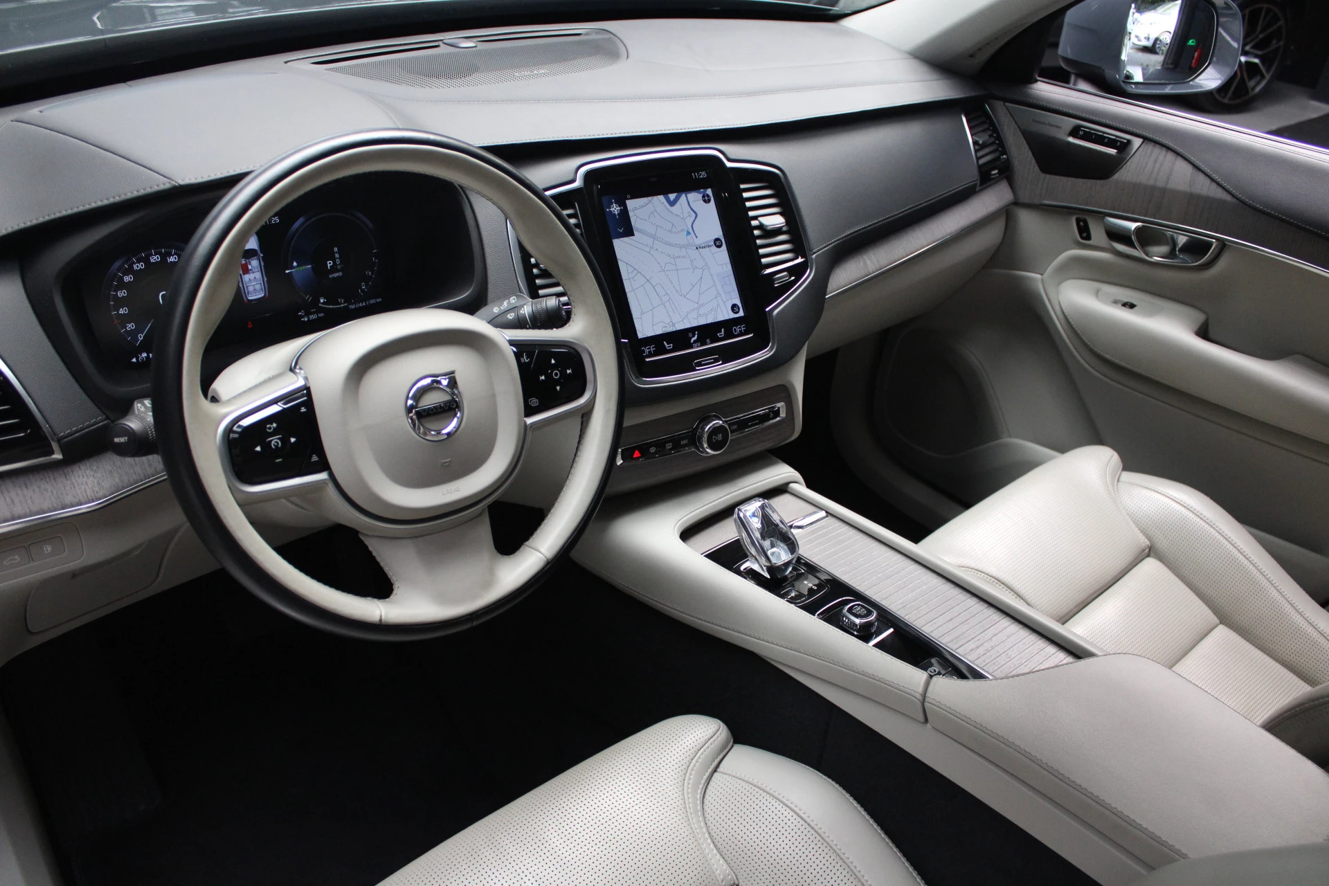 Hoofdafbeelding Volvo XC90