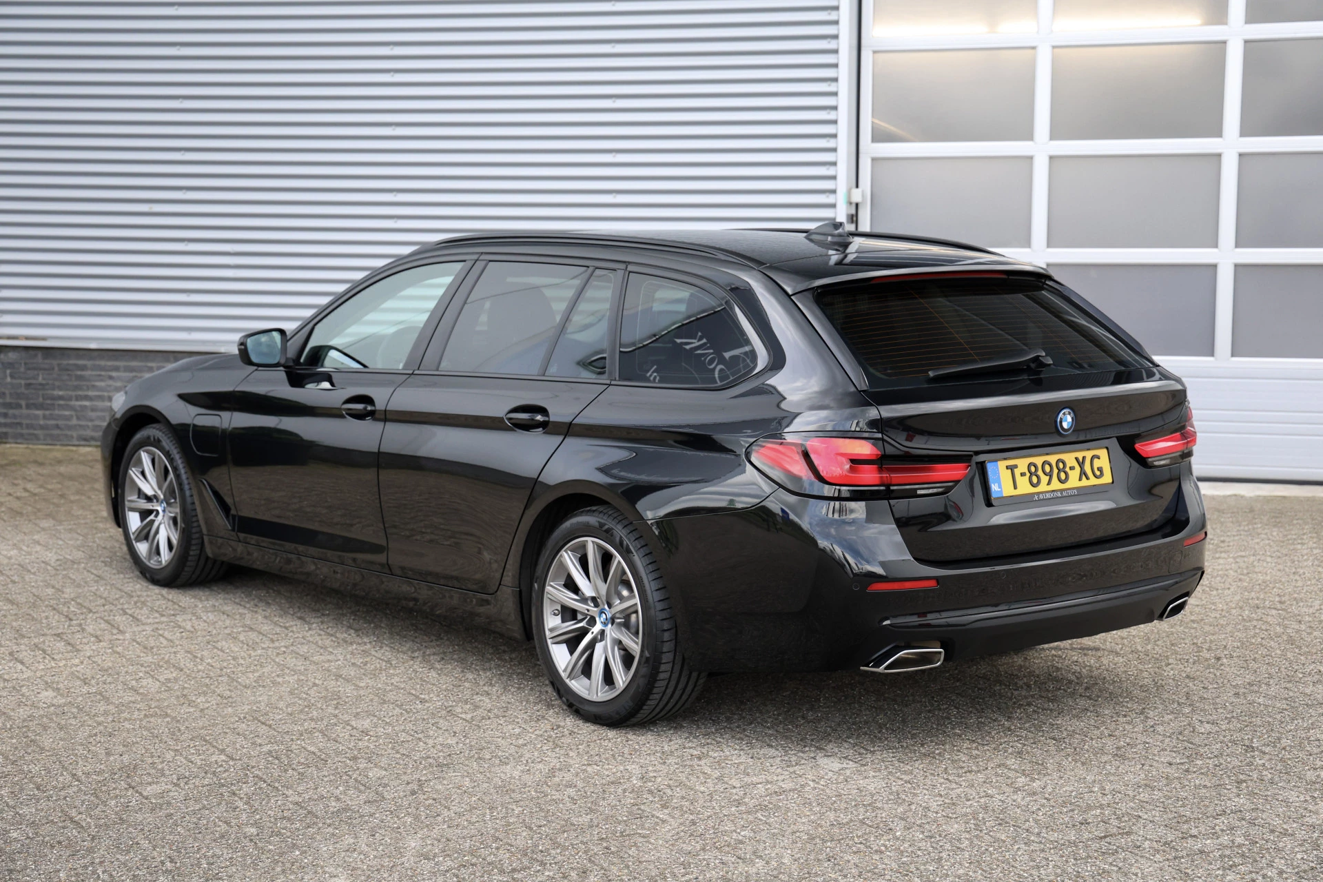 Hoofdafbeelding BMW 5 Serie