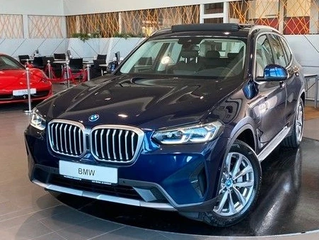 Hoofdafbeelding BMW X3