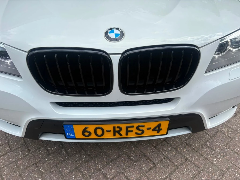 Hoofdafbeelding BMW X3