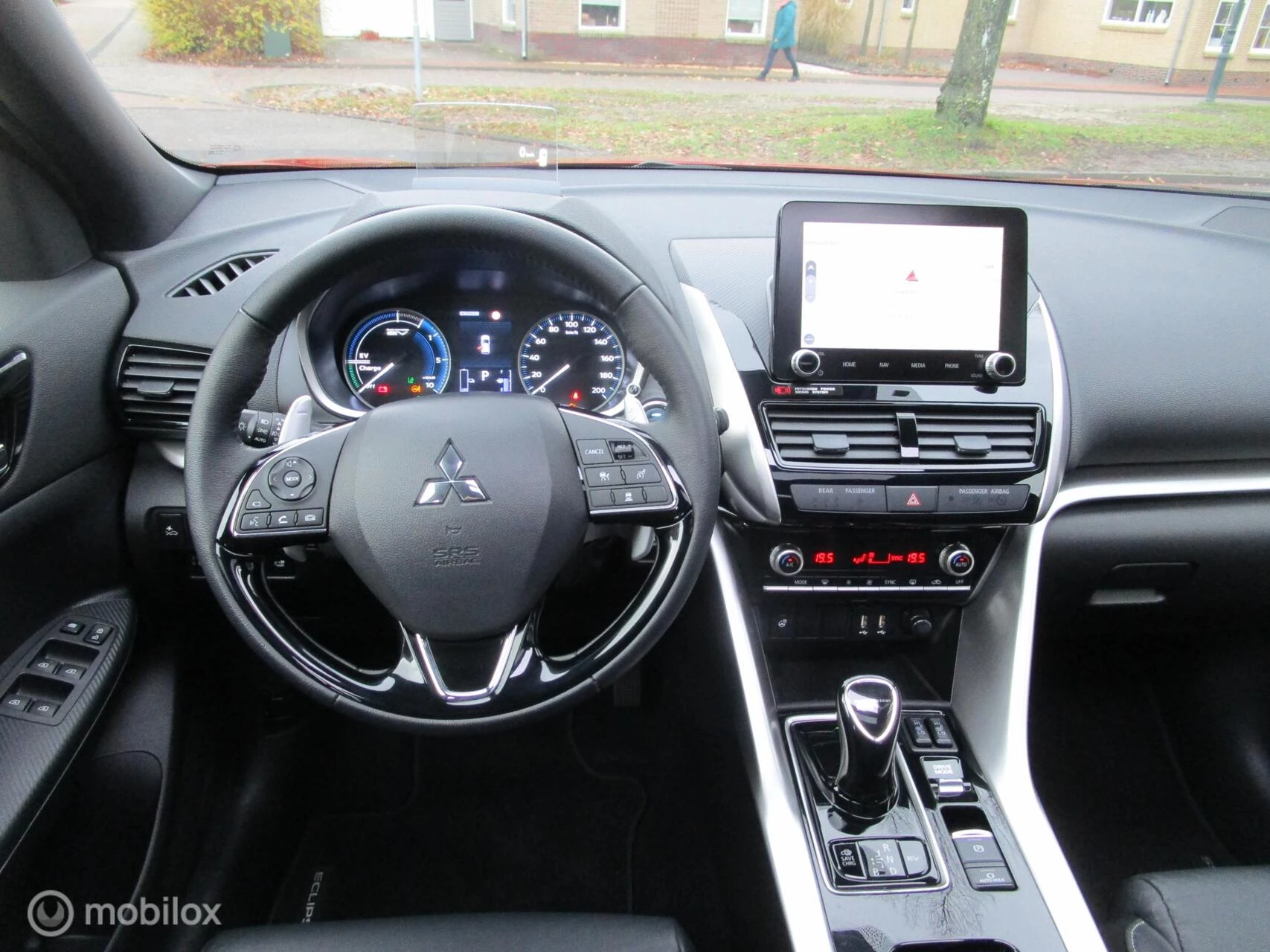 Hoofdafbeelding Mitsubishi Eclipse Cross