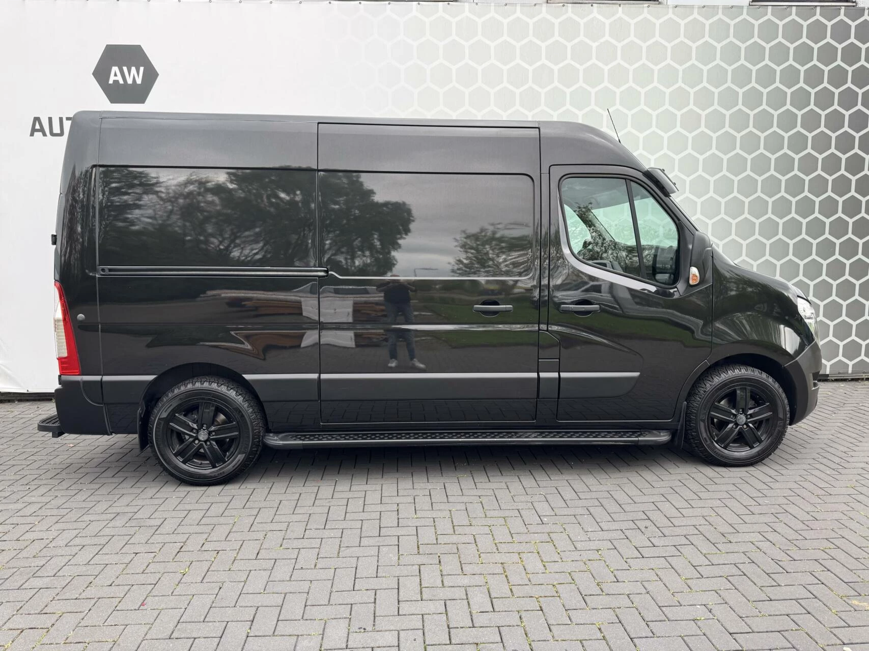 Hoofdafbeelding Nissan NV400