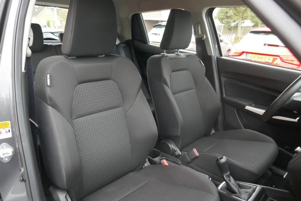 Hoofdafbeelding Suzuki Swift