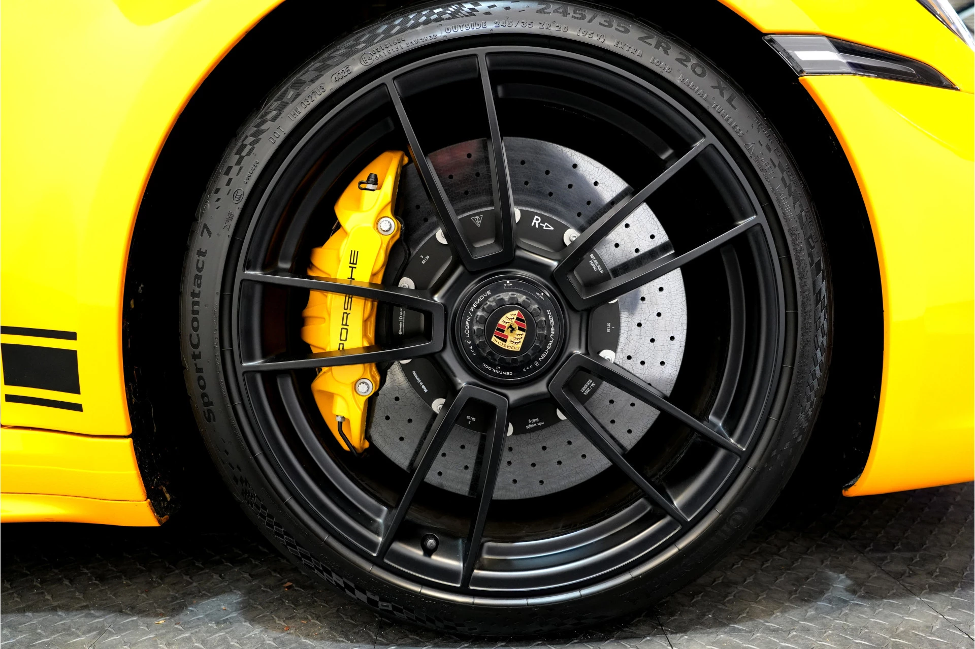 Hoofdafbeelding Porsche 911
