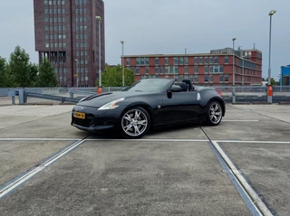 Hoofdafbeelding Nissan 370Z Nissan 370Z 3.7 V6 Pack Roadster